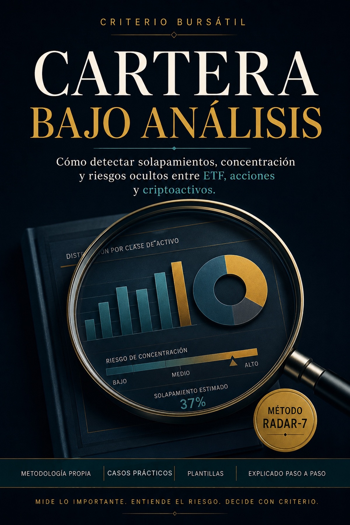 Portada del eBook Cartera bajo análisis
