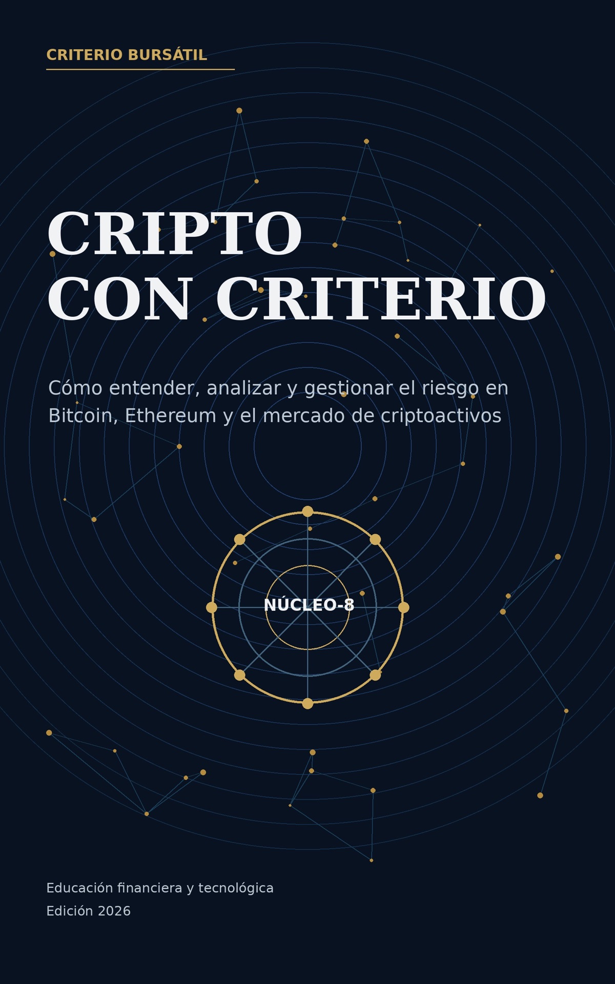 Portada del eBook Cripto con criterio